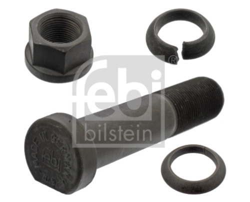 FEBI BILSTEIN 07949 Jant & Lastik & Bijon Tekerlek Pimi - MERCEDES-BENZ ACTROS MP2 / MP3 uyumlu