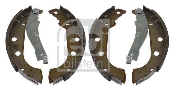 FEBI BILSTEIN 33989 Fren Sistemleri Fren Pabucu - PEUGEOT 306 Hatchback (7A, 7C, N3, N5) uyumlu