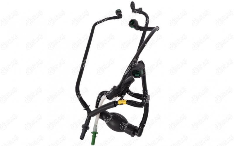 WINTECH AUTO - WTW WIN0500108 Motor Hortum & Bağlantılar - CITROËN C3 I (FC_, FN_) uyumlu