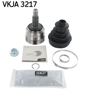 SKF VKJA 3217 Diferansiyel & Aktarma Sistemi Mafsallar - ROVER 400 II Hatchback (RT) uyumlu