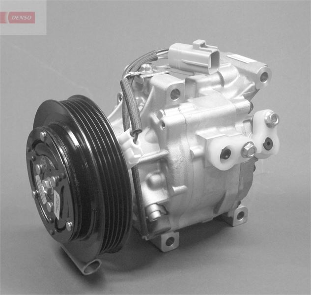 DENSO DCP50004 İklimlendirme Sistemi Kompresör Parçaları - TOYOTA YARIS (_P1_) uyumlu