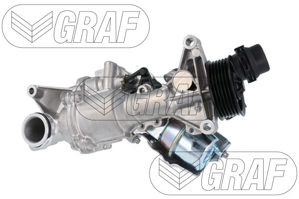 GRAF PA1493 Motor Devirdaim - MERCEDES-BENZ GLK-SERISI (X204) uyumlu