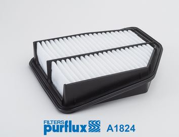 PURFLUX A1824 Motor Hava Filtresi - SUZUKI GRAND VITARA II (JT, TE, TD) uyumlu