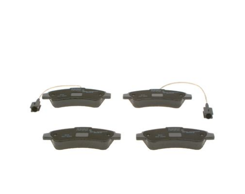 BOSCH 0 986 494 994 Fren Sistemleri Fren Balatası - FIAT DUCATO Panelvan/Van (250_) uyumlu