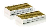 MANN-FILTER FP 23 015-2 İklimlendirme Sistemi Polen Filtresi - BMW i3 (I01) uyumlu