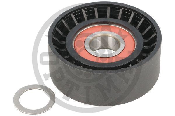 OPTIMAL 0-N2112S Motor Kayış Kasnağı - MITSUBISHI OUTLANDER II (CW_W) uyumlu