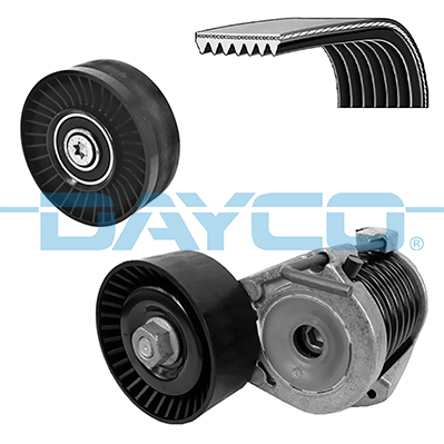 DAYCO KPV568 Motor Kayış Kasnağı - BMW 3 Touring (E91) uyumlu