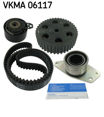 SKF VKMA 06117 Motor Triger Seti - RENAULT MEGANE I Coach (DA0/1_) uyumlu