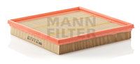 MANN-FILTER C 26 133 Motor Hava Filtresi - FORD SCORPIO I (GAE, GGE) uyumlu