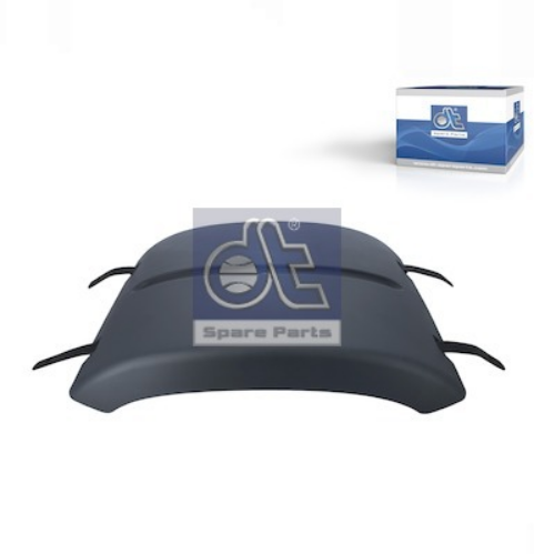 DT Spare Parts 3.80218 Kaporta & Gövde Parçaları Rüzgarlık Parçaları