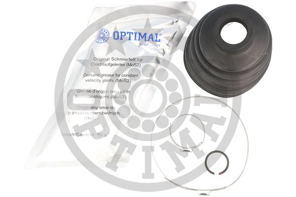 OPTIMAL CVB-10237CR Diferansiyel & Aktarma Sistemi Tahrik Parçaları - KIA CEE'D SW (ED) uyumlu