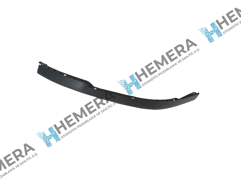 Tampon Spoileri - ISAM - 0718772 Ürün Görseli