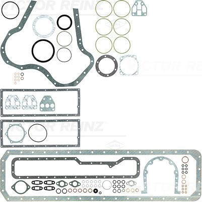 VICTOR REINZ 08-37736-03 Motor Karter Contası