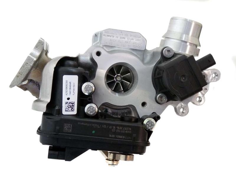 Turboşarj - RENAULT ORIJINAL - 144106434R Ürün Görseli