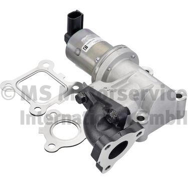 PIERBURG 7.11237.08.0 Motor EGR Parçaları - KIA SORENTO I (JC) uyumlu