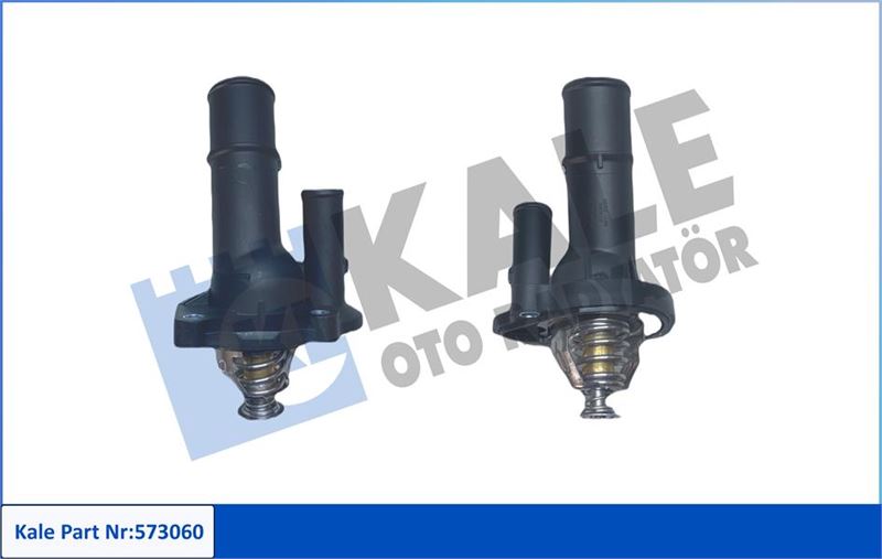 KALE OTO RADYATÖR 573060 Motor Termostat - VOLVO S40 II (544) uyumlu