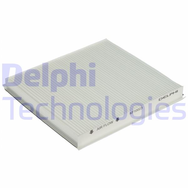 DELPHI KF10023 İklimlendirme Sistemi Polen Filtresi - VW PASSAT B7 (362) uyumlu