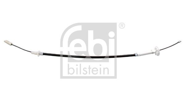 FEBI BILSTEIN 24142 Debriyaj Sistemi Debriyaj Teli - VW GOLF II (19E, 1G1) uyumlu