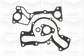 GRAF PA1012 Motor Devirdaim - MITSUBISHI PAJERO SPORT I (K7_, K9_) uyumlu