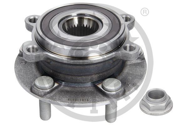 OPTIMAL 941401 Jant & Lastik & Bijon Poyra - MAZDA 3 (BM, BN) uyumlu