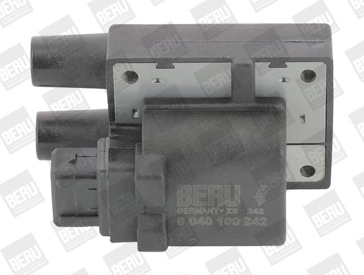 BorgWarner (BERU) ZS242 Ateşleme Sistemi Ateşleme Bobini - RENAULT MEGANE I (BA0/1_) uyumlu