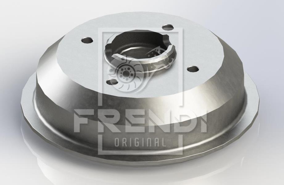Fren Kampanası - FRENDI - 13277 Ürün Görseli