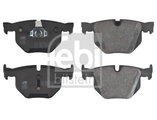 FEBI BILSTEIN 16633 Fren Sistemleri Fren Balatası - BMW X5 (E70) uyumlu