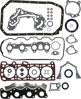 VICTOR REINZ 01-52235-02 Motor Conta Seti - MITSUBISHI TREDIA (A21_) uyumlu