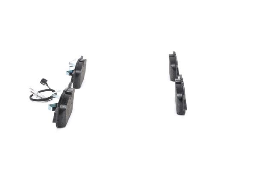 BOSCH 0 986 494 527 Fren Sistemleri Fren Balatası - PEUGEOT 508 I (8D_) uyumlu