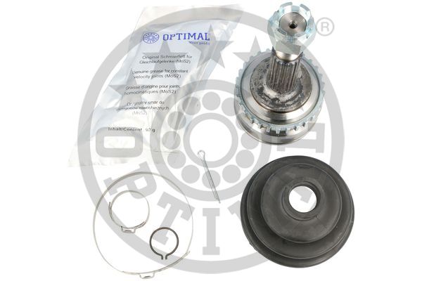 OPTIMAL CW-2586 Diferansiyel & Aktarma Sistemi Mafsallar - OPEL KADETT E Hatchback (T85) uyumlu
