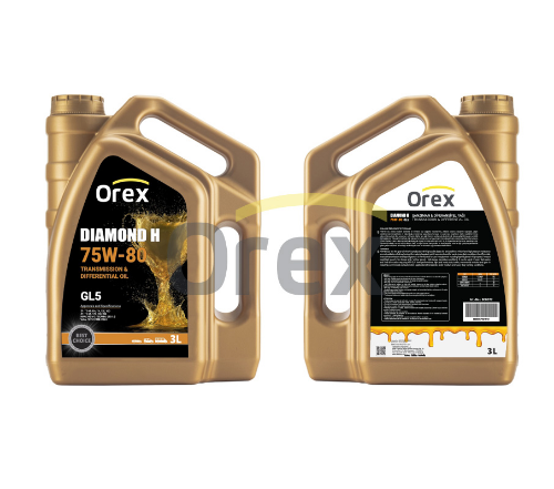 Şanzıman Yağı - OREX - 800072 Ürün Görseli