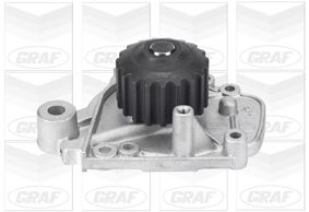 GRAF PA668 Motor Devirdaim - HONDA CIVIC VI Fastback (MA, MB) uyumlu