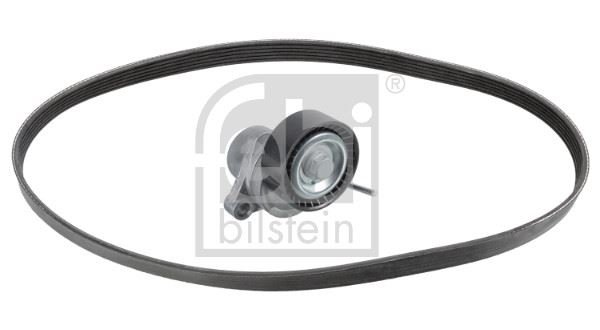FEBI BILSTEIN 183559 Motor Kayış Kasnağı - PEUGEOT 207 (WA_, WC_) uyumlu