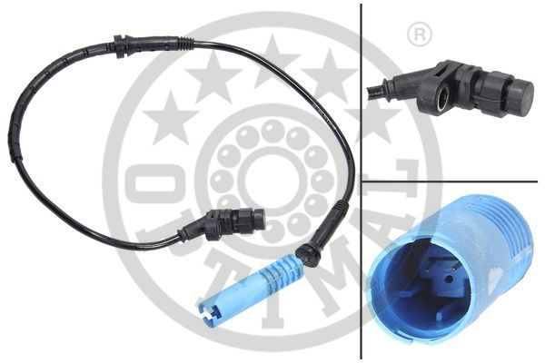 OPTIMAL 06-S004 Fren Sistemleri Sürüş Dinamiği Ayarı - BMW 7 (E38) uyumlu