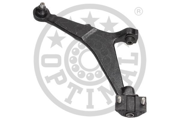 OPTIMAL G6-089 Süspansiyon Sistemi Bugi Kolu - CITROËN AX (ZA-_) uyumlu