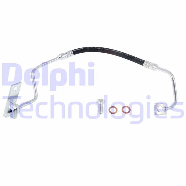 DELPHI LH7842 Fren Sistemleri Fren Hortumları - JAGUAR XF I (X250) uyumlu