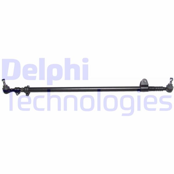 DELPHI TL517 Direksiyon Sistemi Kısa Rot & İtici Çubuk - LAND ROVER DISCOVERY II (L318) uyumlu