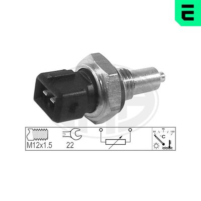 ERA 330643 Elektrik Sistemi Sensörler - BMW X5 (E70) uyumlu
