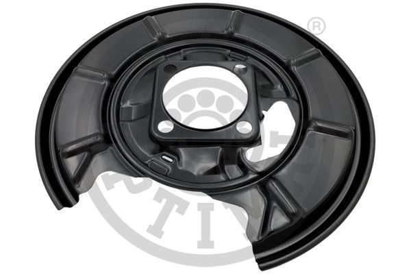 OPTIMAL BSP-4002R Fren Sistemleri Fren Diski - MERCEDES-BENZ A-SERISI (W169) uyumlu