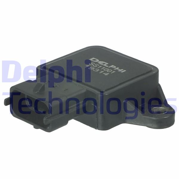 DELPHI SS11001-12B1 Motor Gaz Kelebeği & Yakıt & Vakum Borusu - LAND ROVER RANGE ROVER II (P38A) uyumlu