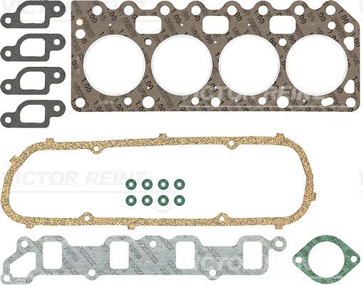 VICTOR REINZ 02-27435-01 Motor Silindir Kafa Contası - FORD ESCORT IV (GAF, AWF, ABFT) uyumlu