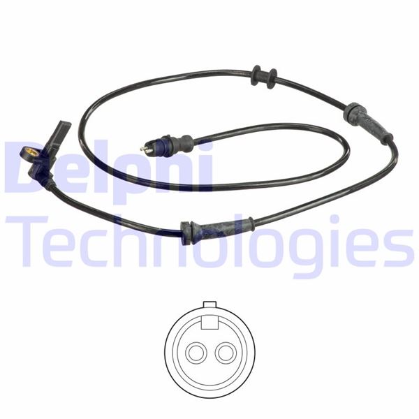 DELPHI SS20576 Fren Sistemleri Sürüş Dinamiği Ayarı - ALFA ROMEO GTV (916_) uyumlu