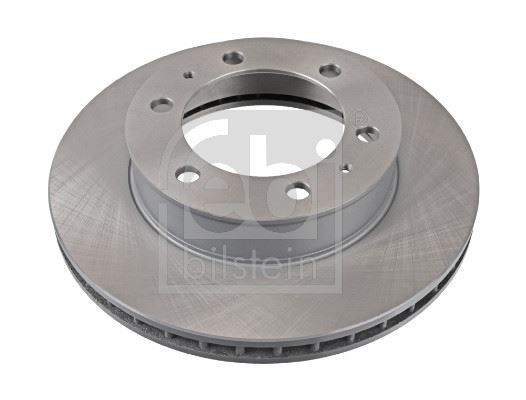 FEBI BILSTEIN 108399 Fren Sistemleri Fren Diski - TOYOTA HILUX VII Pick-up (_N1_, _N2_, _N3_) uyumlu