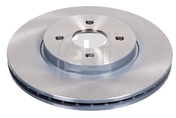 FEBI BILSTEIN 43941 Fren Sistemleri Fren Diski - FORD FOCUS I (DAW, DBW) uyumlu