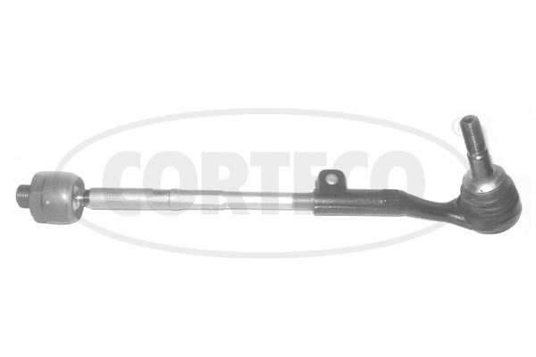 CORTECO 49400427 Direksiyon Sistemi Kısa Rot & İtici Çubuk - BMW X1 (E84) uyumlu