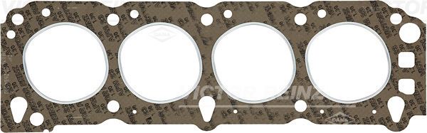 VICTOR REINZ 61-25540-10 Motor Silindir Kafa Contası - FORD SIERRA II Hatchback (GBC, GBG) uyumlu