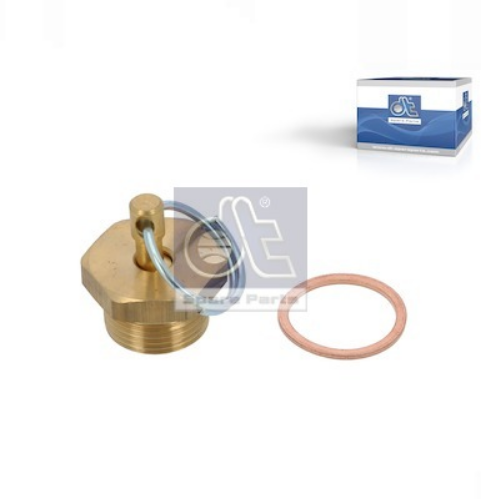 DT Spare Parts 2.44031 Fren Sistemleri Su Tahliye Supabı - MAN TGS I uyumlu