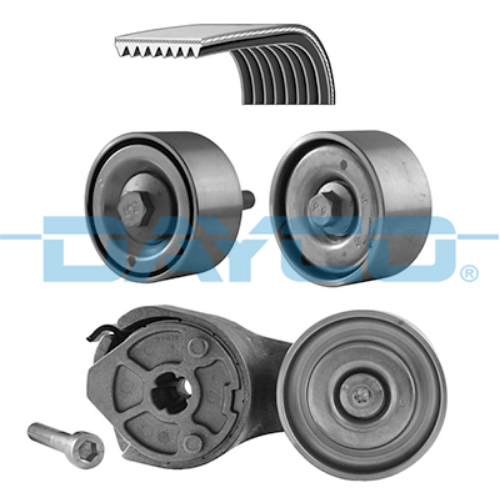 DAYCO KPV098HD Motor Kayış Kasnağı - DAF LF 55 uyumlu
