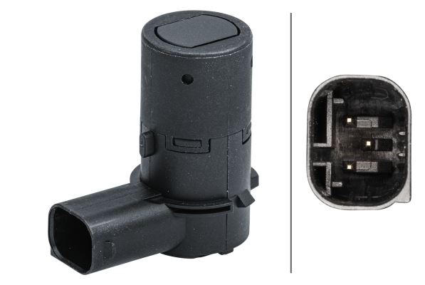 HELLA 6PX 358 141-351 Elektrik Sistemi Sensörler - BMW 5 (E39) uyumlu