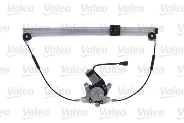 VALEO 850352 Kaporta & Gövde Parçaları Cam Krikosu - RENAULT MEGANE Scénic (JA0/1_) uyumlu